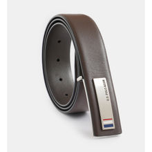 U.S. POLO ASSN. Pisa Men Brown Belt