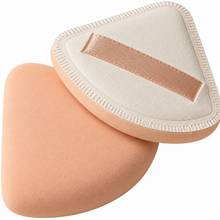 Bronson Professional Fluffy Makeup Puff Triangle Cushion Puff Face Makeup Sponge Beauty Blender