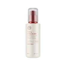 The Face Shop Pomegranate And Collagen Volume Lifting Serum With Marine Collagen