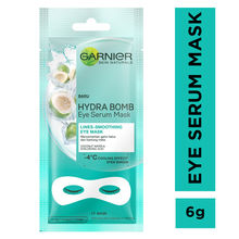 Garnier Hydra Bomb Eye Serum Mask - Coconut Water