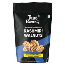 True Elements Kashmiri Walnuts -Keto Friendly, Heart Healthy,Diabetic Friendly