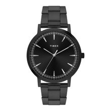 Timex Men Analog Black Dial Watch - TWTG80SMU18