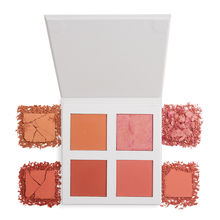 Revolution Pro 4K Blush Palette - Peach