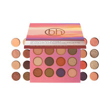 BH Cosmetics 16 Color Shadow Palette - Moroccan Sunset