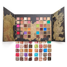 Makeup Revolution X Game Of Thrones Westeros Map Palette