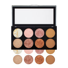 Makeup Revolution Ultra Blush and Contour Palette