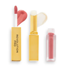 Revolution Pro Supreme Stay 24h Lip Duo Lipstick
