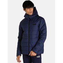 Puma Ess Padded Men Blue Jacket
