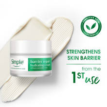 Simple Active Skin Barrier Care Restorative Rich Cream, Relieves Dryness