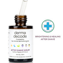 Derma Decode After Shave Serum Lotion For Men