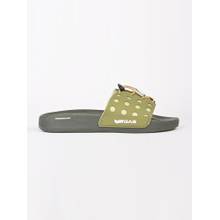 GAS Men Comodo Olive Sliders