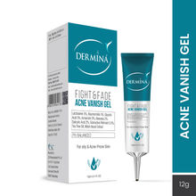 DERMINA Fight And Fade Acne Vanish Gel