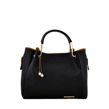 Bagsy Malone Black Stylish Handbag