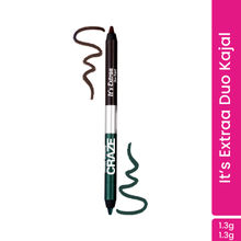 Swiss Beauty Craze It'S Extraa Duo Kajal