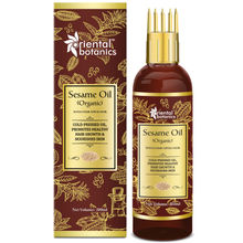 Oriental Botanics Sesame Oil