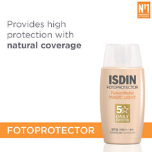 Isdin Fotoprotector Fusion Water Color Light Magic SPF 50
