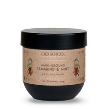 Old School Hand-Ground Tamarind And Mint Body Polisher