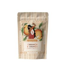 Old School Cinnamon And Orange Bath Ubtan Powder