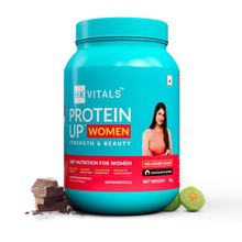 HealthKart HK Vitals ProteinUp Women Strength & Beauty - Chocolate