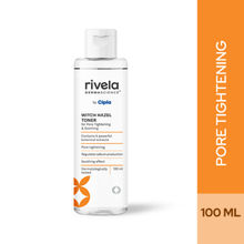 Rivela Derma Science Witch Hazel Toner For Pore Tightening And Soothing