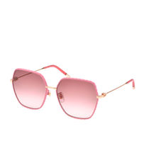 Furla Women Pink Frame Sunglasses (Sfu62859323Sg) (59)
