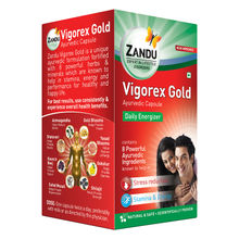Zandu Vigorex Gold
