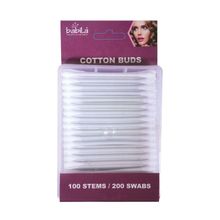 Babila Cotton Ear Buds (100 Pcs.)