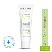 Bioderma Sebium Hydra Moisturising Compensating Care Acne-Prone Skin