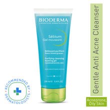 Bioderma Sebium Gel Moussant Purifying Cleansing Foaming Gel Combination/Oily Skin