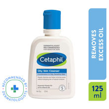 Cetaphil Oily Skin Cleanser for Acne-prone Skin with Niacinamide Dermatologist Recommended