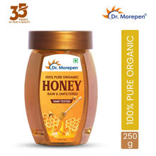 Dr. Morepen Natural & Pure Honey Nmr Tested & No Sugar Adulteration
