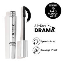 Swiss Beauty Precision Thickening Long Lash Mascara ,Waterproof , Smudge-Proof - Black