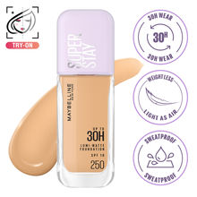 Maybelline New York Super Stay Lumi-Matte Liquid Foundation
