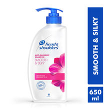 Head & Shoulders Smooth & Silky Anti Dandruff Shampoo