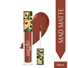 LoveChild Masaba - Mad-Matte Liquid Lipstick - 05 Hukum