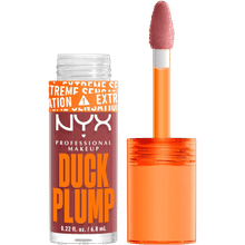NYX Professional Makeup Duck Plump Lip Gloss - Mauve Out Of My Way