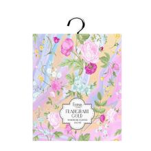 Premsons Wardrobe Scented Sachets - Frangipani Gold