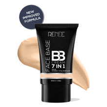RENEE Face Base BB Cream with SPF 30 PA+++, Hydrates, Smoothens