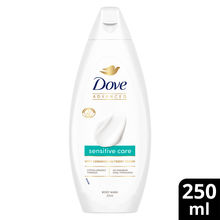 Dove Advanced Sensitive Care Body Wash With Ceramide & Nutrient Cream