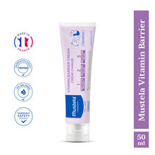Mustela Baby 123 Vitamin Barrier Cream - Diaper Rash Cream