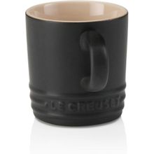 Le Creuset Lc Espresso Mug -Satin Black