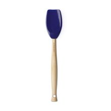 Le Creuset Craft Spoon Spatula-Azure Blue