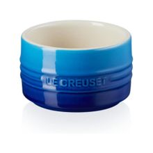 Le Creuset Lc Ramekin In Wall-Azure Blue