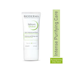 Bioderma Sebium Global Intense Purifying Care Acne-Prone Skin- Eliminates Spots, Blackheads