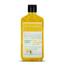 St. D'vencé The Summer Blend Body Wash With Salicylic Acid Beads