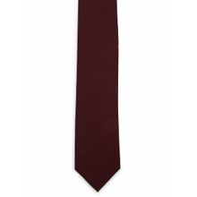 Calvadoss Premium Solid Self Design Woven Broad Tie (CALT2026)