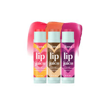 Ilana Lip Juice Hydrating And Plumping Vegan Tinted Lip Balm