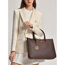 Lavie Luxe Women's Mono Raily Pro 15 Inch Laptop Large Handbag (Large)