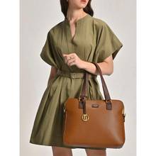 Lavie Luxe Women's Mento 15 Inch Laptop Large Handbag (Large)
