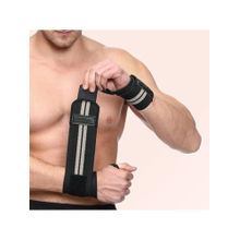 Body Smith Unisex Wrist Band Black (M)